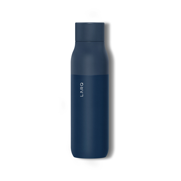 Fitness gift idea 1: The LARQ self-cleaning water bottle